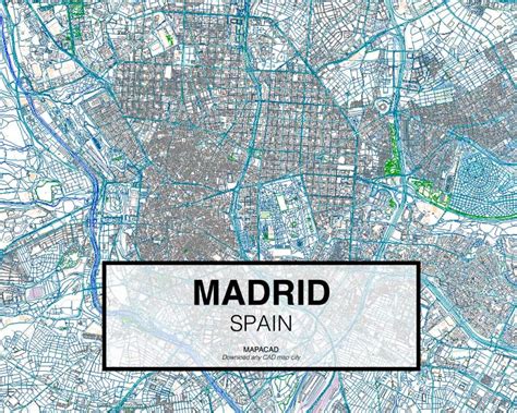 MapaCad – Download any CAD Map City.